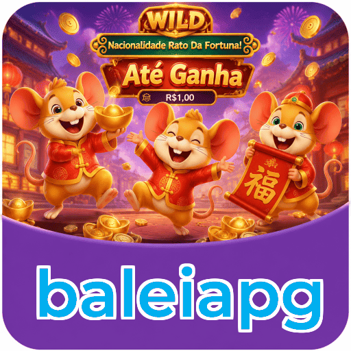 baleiapg Logo Oficial