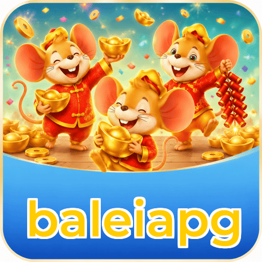 Logo baleiapg Telegram Canal Oficial